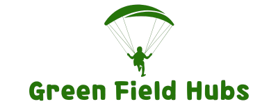 Green Field Hubs Logo